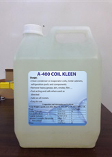 Chất tẩy rửa máy lạnh A-400 Coilkleen Giá bán: 32.000đ